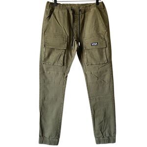 Barstool Viva Army Green Men's Jogger Pants
